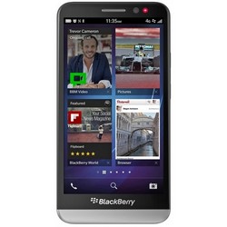 Прошивка телефона BlackBerry Z30 в Курске